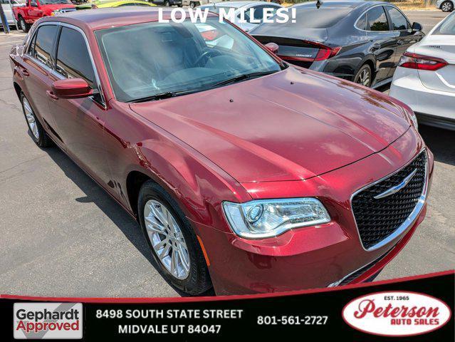 used 2019 Chrysler 300 car, priced at $21,900