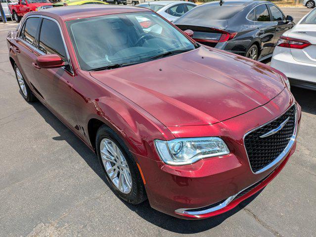 used 2019 Chrysler 300 car, priced at $20,900