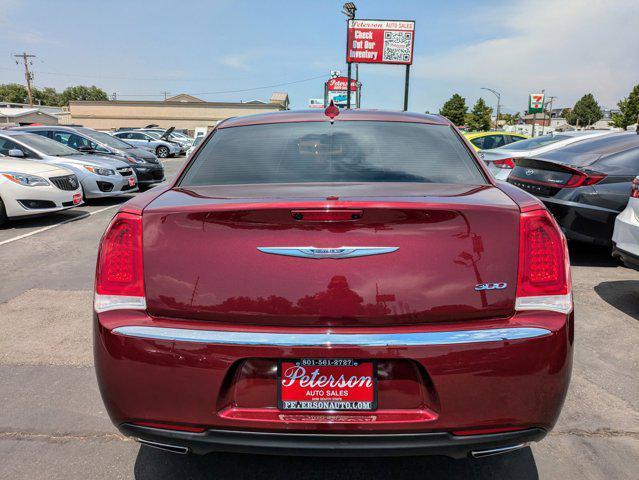 used 2019 Chrysler 300 car, priced at $20,900