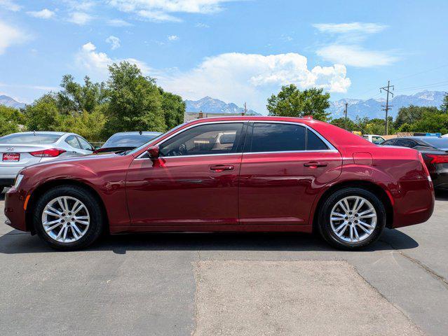 used 2019 Chrysler 300 car, priced at $21,900