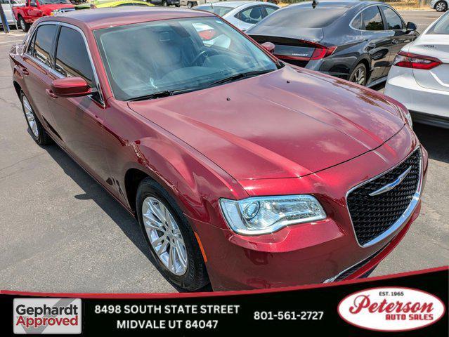 used 2019 Chrysler 300 car, priced at $20,900