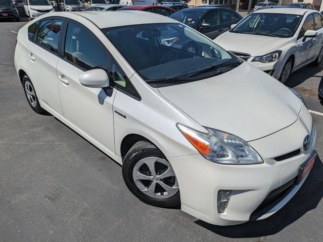 used 2013 Toyota Prius car, priced at $14,500