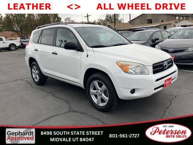 used 2008 Toyota RAV4 car, priced at $13,900