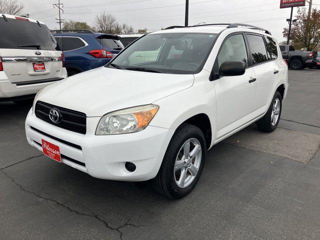 used 2008 Toyota RAV4 car, priced at $13,900