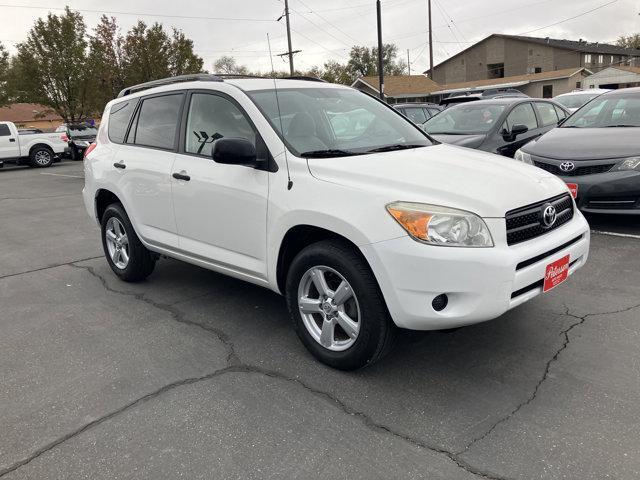 used 2008 Toyota RAV4 car, priced at $14,500