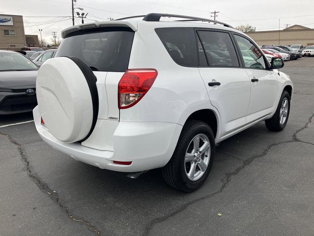 used 2008 Toyota RAV4 car, priced at $14,500