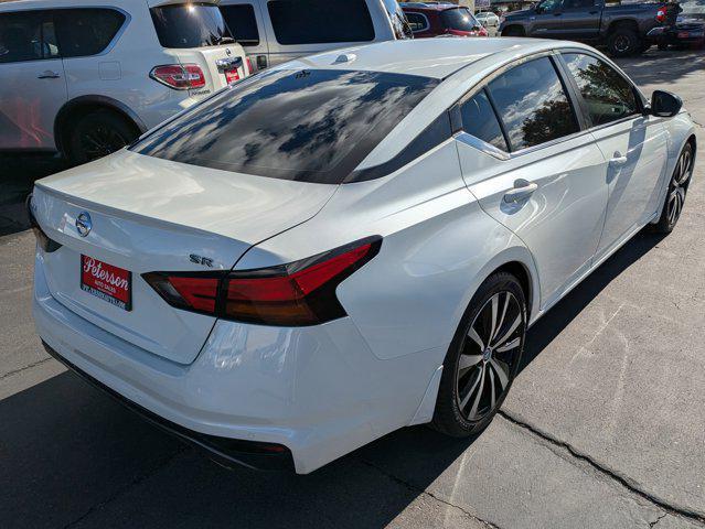 used 2020 Nissan Altima car, priced at $18,900