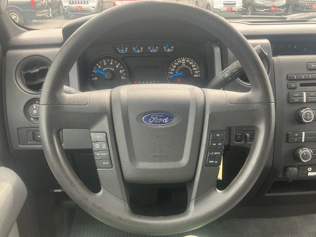 used 2013 Ford F-150 car, priced at $15,900