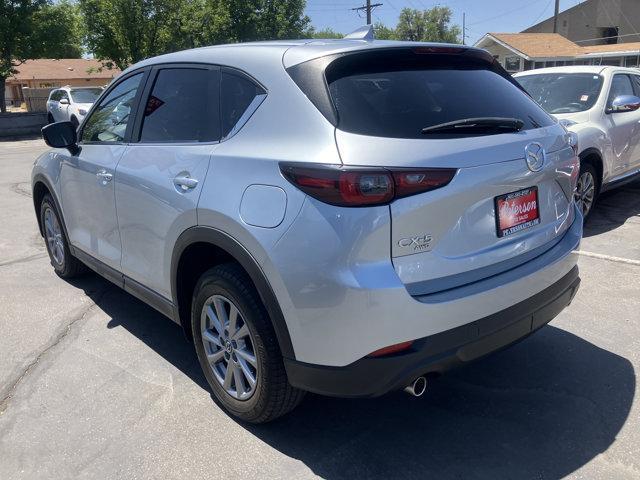 used 2023 Mazda CX-5 car, priced at $23,900