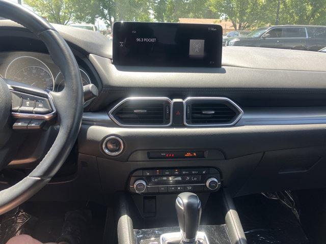 used 2023 Mazda CX-5 car, priced at $23,900