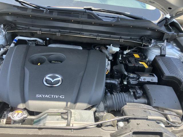 used 2023 Mazda CX-5 car, priced at $23,900