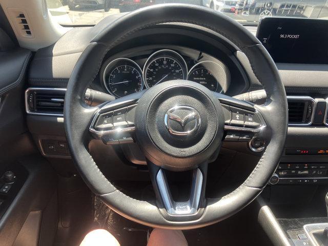 used 2023 Mazda CX-5 car, priced at $23,900