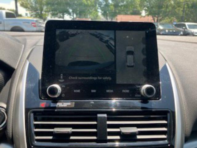 used 2023 Mitsubishi Eclipse Cross car, priced at $21,900
