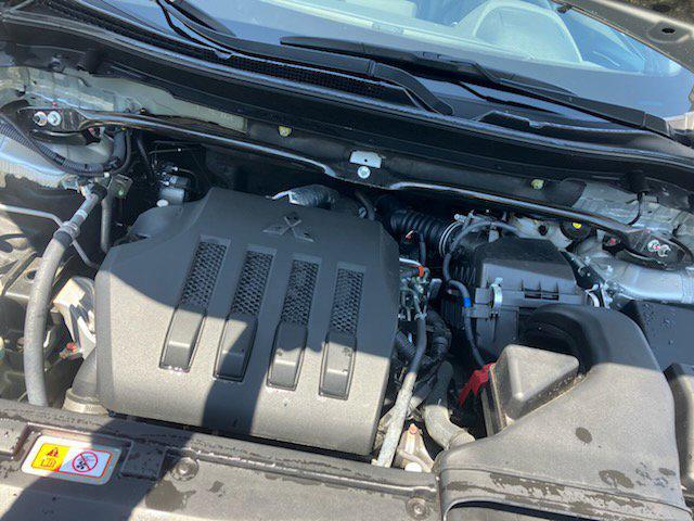 used 2023 Mitsubishi Eclipse Cross car, priced at $21,900