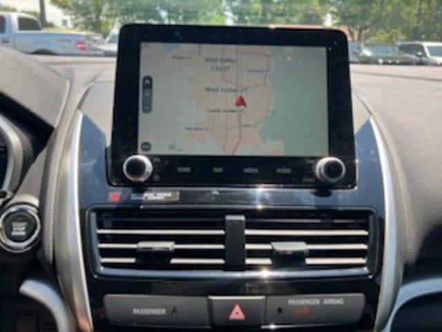 used 2023 Mitsubishi Eclipse Cross car, priced at $21,900