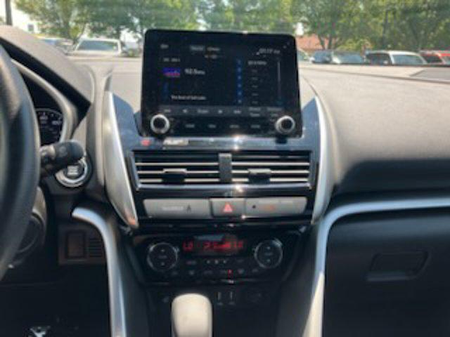 used 2023 Mitsubishi Eclipse Cross car, priced at $21,900