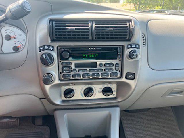 used 2003 Ford Explorer Sport Trac car, priced at $10,900