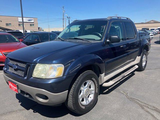 used 2003 Ford Explorer Sport Trac car, priced at $10,900
