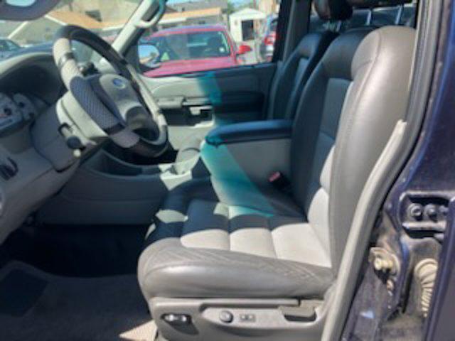 used 2003 Ford Explorer Sport Trac car, priced at $10,900