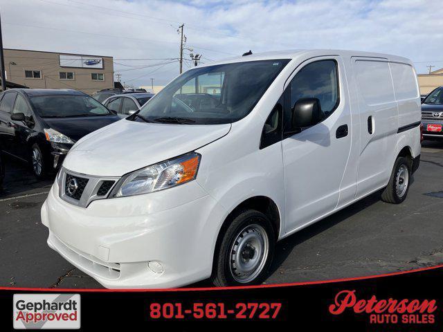 used 2020 Nissan NV200 car, priced at $22,900