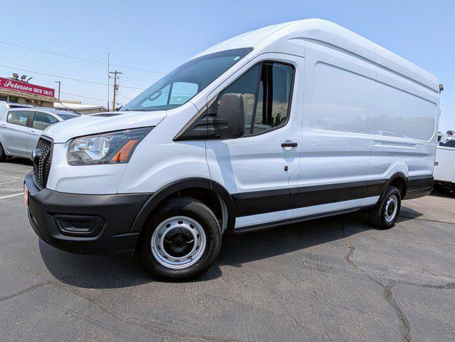 used 2023 Ford Transit-250 car, priced at $38,900