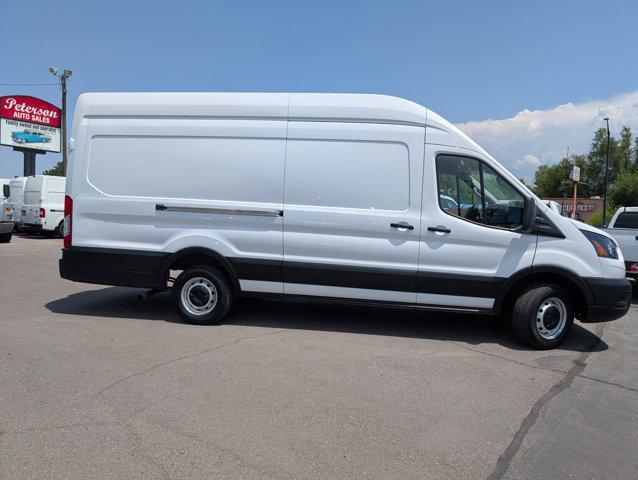 used 2023 Ford Transit-250 car, priced at $38,900