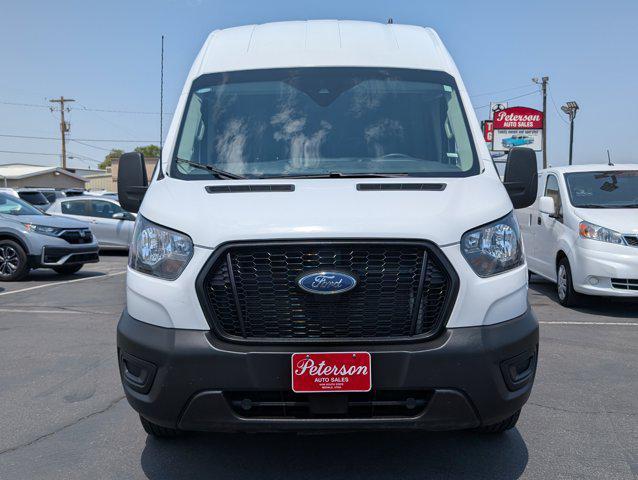 used 2023 Ford Transit-250 car, priced at $38,900