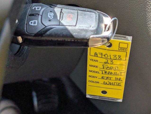 used 2023 Ford Transit-250 car, priced at $38,900