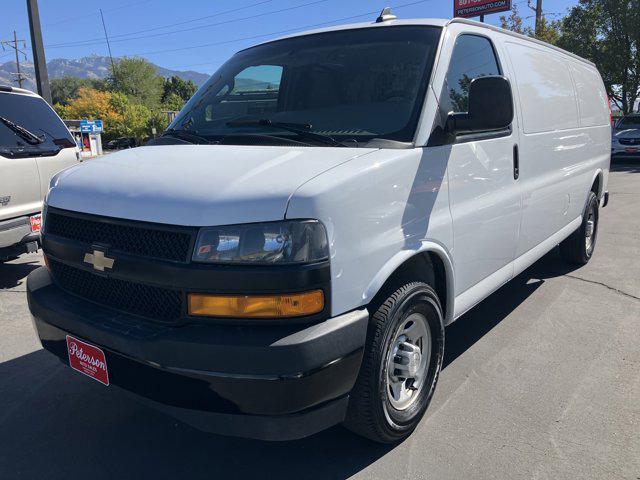 used 2019 Chevrolet Express 2500 car, priced at $17,900