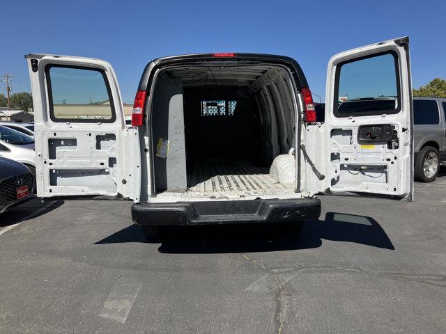 used 2019 Chevrolet Express 2500 car, priced at $18,500