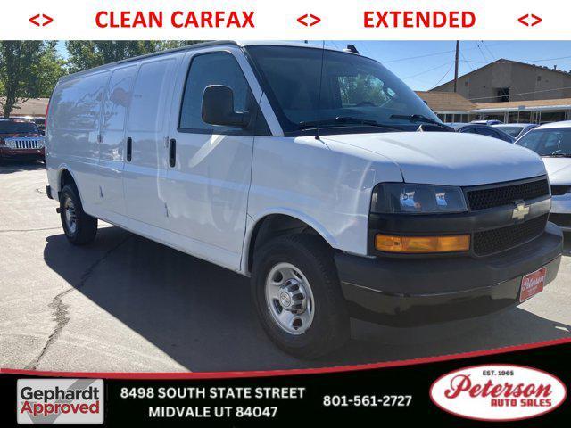 used 2019 Chevrolet Express 2500 car, priced at $17,900