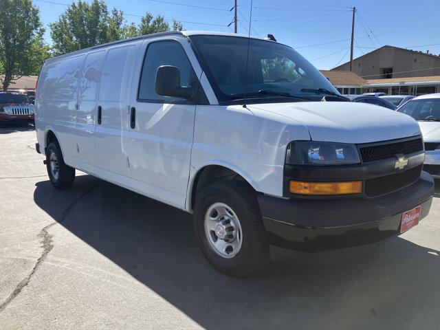 used 2019 Chevrolet Express 2500 car, priced at $18,500