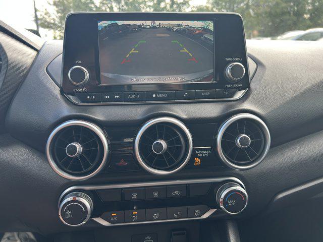 used 2020 Nissan Sentra car, priced at $13,900