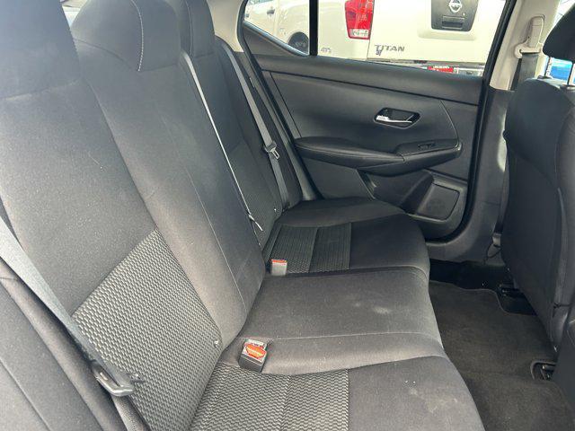 used 2020 Nissan Sentra car, priced at $13,900
