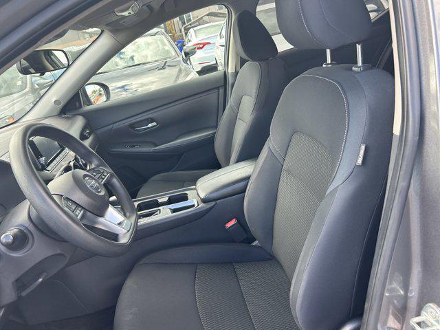 used 2020 Nissan Sentra car, priced at $13,900