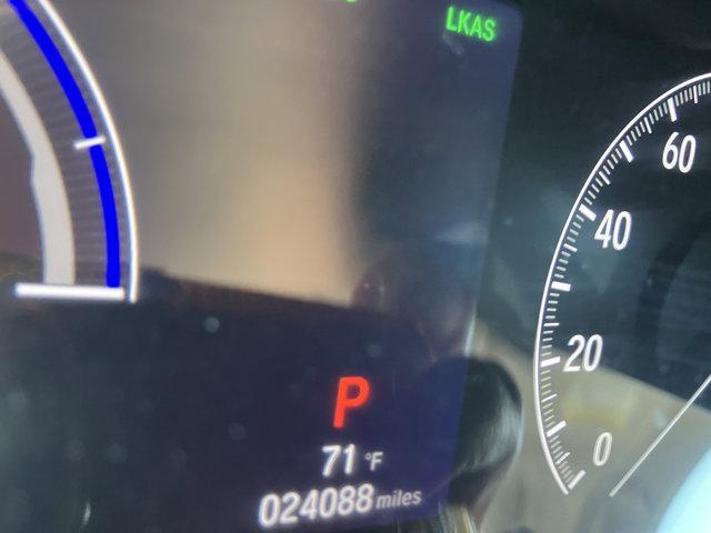 used 2020 Honda Accord Hybrid car, priced at $26,900