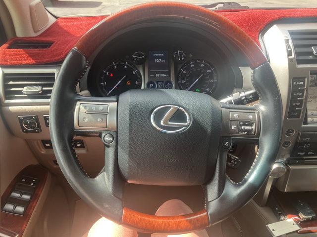 used 2012 Lexus GX 460 car, priced at $23,500