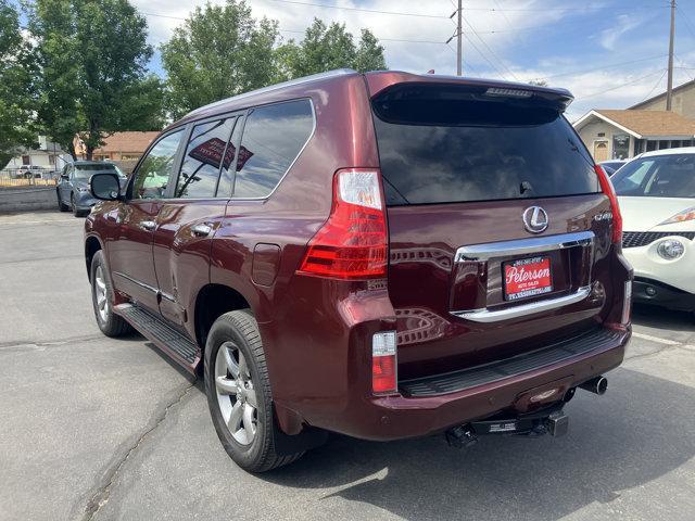used 2012 Lexus GX 460 car, priced at $23,500