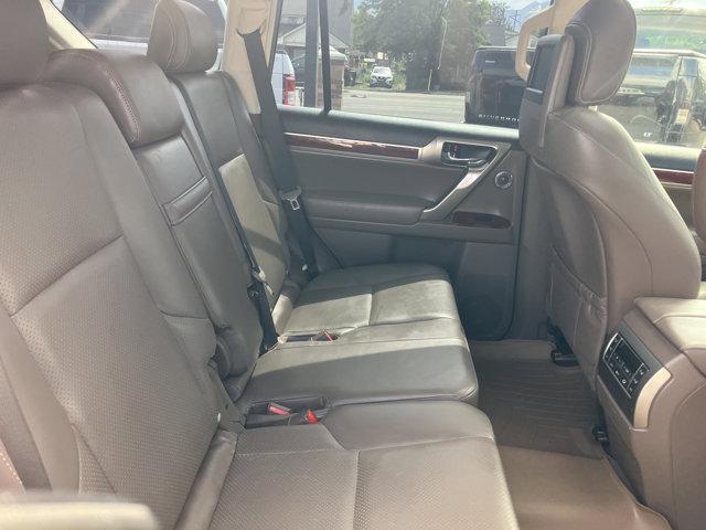 used 2012 Lexus GX 460 car, priced at $23,500