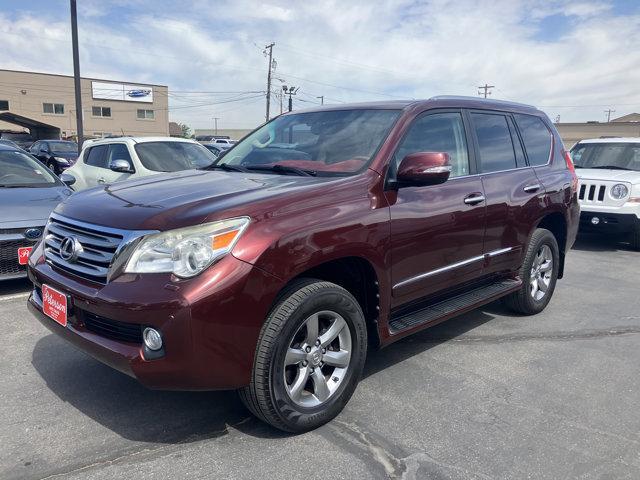 used 2012 Lexus GX 460 car, priced at $23,500