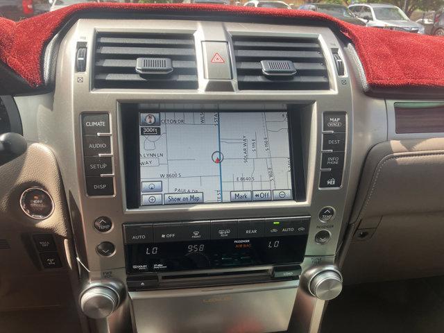 used 2012 Lexus GX 460 car, priced at $23,500