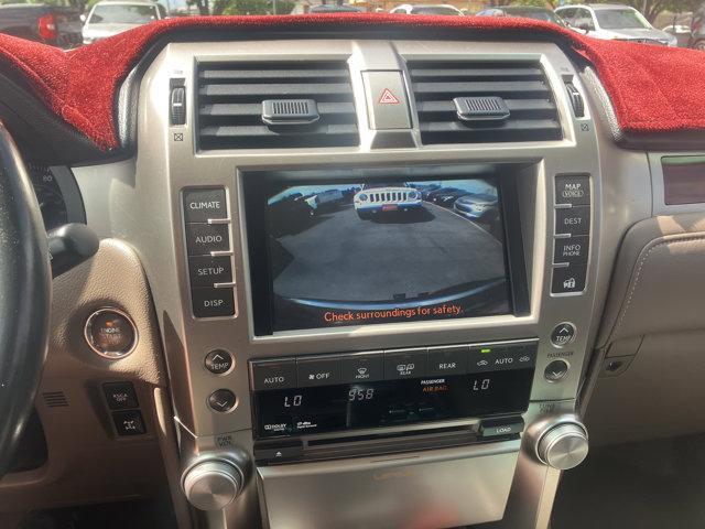 used 2012 Lexus GX 460 car, priced at $23,500