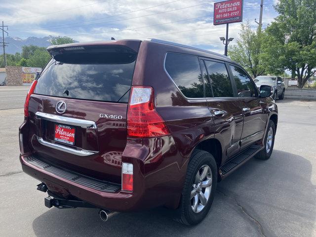 used 2012 Lexus GX 460 car, priced at $23,500