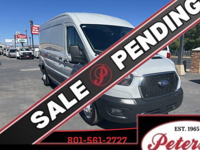 used 2024 Ford Transit-250 car, priced at $44,900