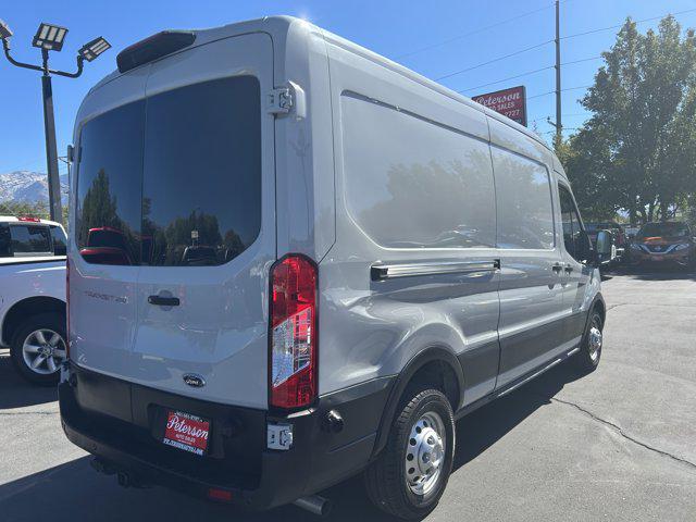used 2024 Ford Transit-250 car, priced at $44,900
