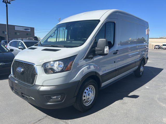 used 2024 Ford Transit-250 car, priced at $44,900