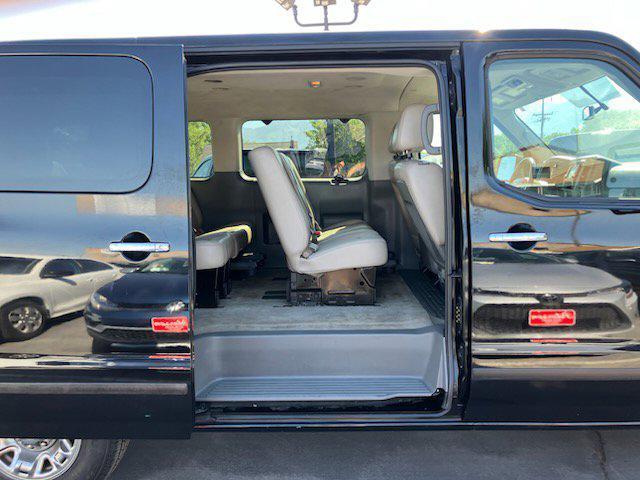 used 2016 Nissan NV Passenger NV3500 HD car, priced at $22,900