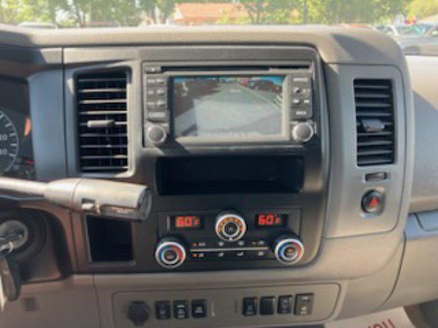 used 2016 Nissan NV Passenger NV3500 HD car, priced at $22,900