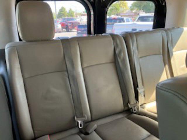 used 2016 Nissan NV Passenger NV3500 HD car, priced at $22,900