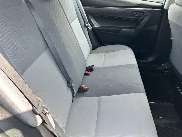 used 2014 Toyota Corolla car, priced at $13,500